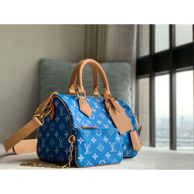 Louis Vuitton Speedy Hand Bag Travel Bag Bag Bg030507