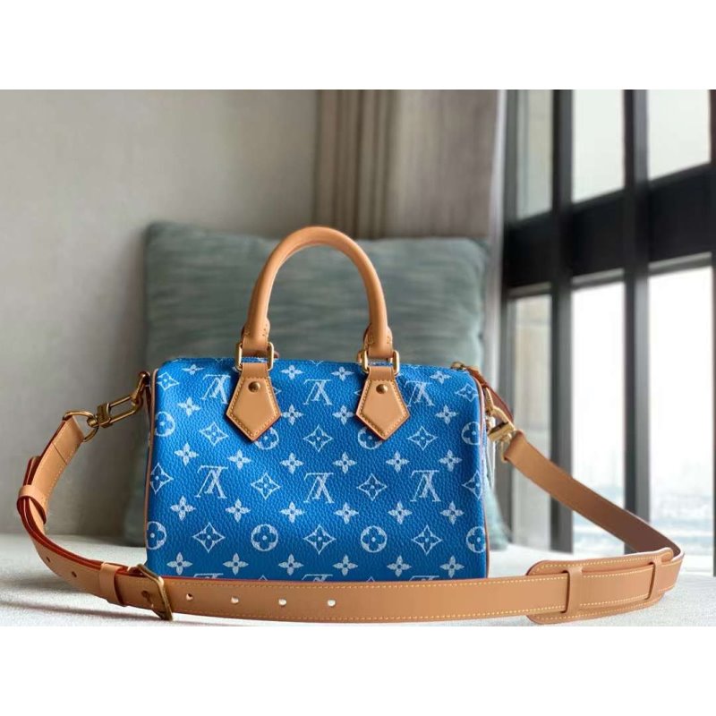 Louis Vuitton Speedy Hand Bag Travel Bag Bag Bg030507