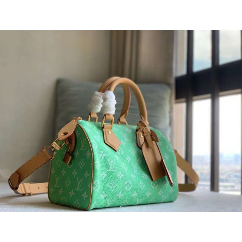 Louis Vuitton Speedy Hand Bag Travel Bag Bag Bg030510