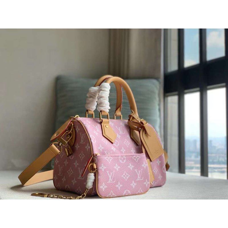 Louis Vuitton Speedy Hand Bag Travel Bag Bag Bg030511
