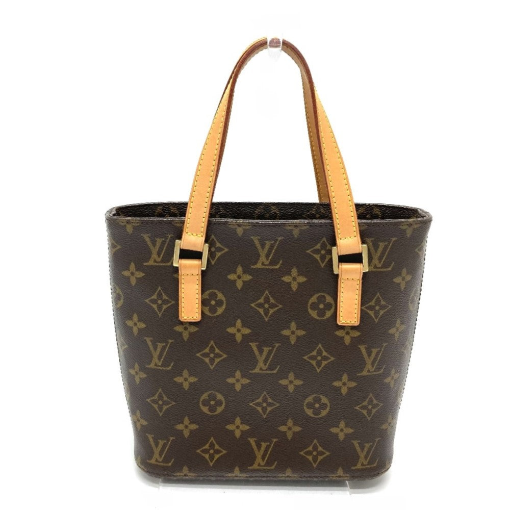 Louis Vuitton M51172 Vavan PM Monogram Canvas Brown Handbag