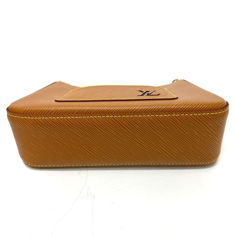 Louis Vuitton M80794 Epi Marel Monogram Leather Brown Shoulder Bag