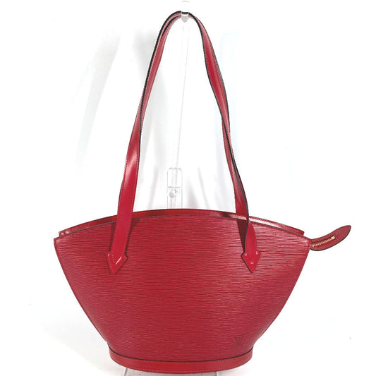 Louis Vuitton M52267 Epi Sunjack shopping Leather Red Shoulder Bag