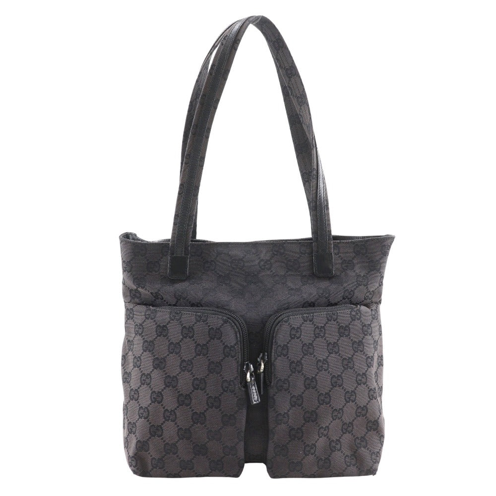 Gucci Tote Bag Canvas Bag 12