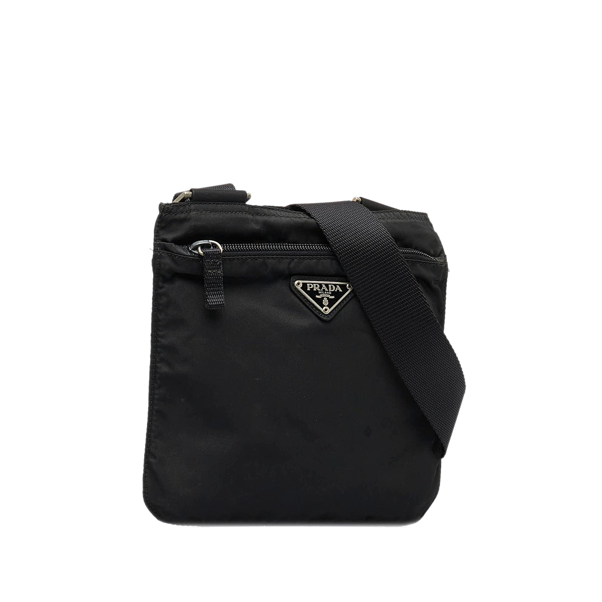 Prada Tessuto Crossbody Bag Crossbody Bag 78