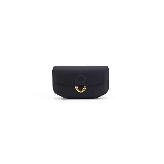 Hermes Luxury Cherche Midi Clutch Noir A Stamp Clutch Bag