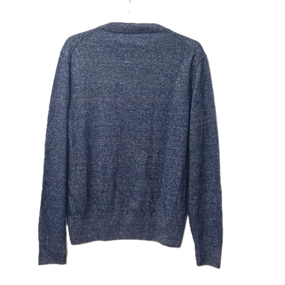 Louis Vuitton sweater Linen Chapman Brothers S Wool Navy Apparel