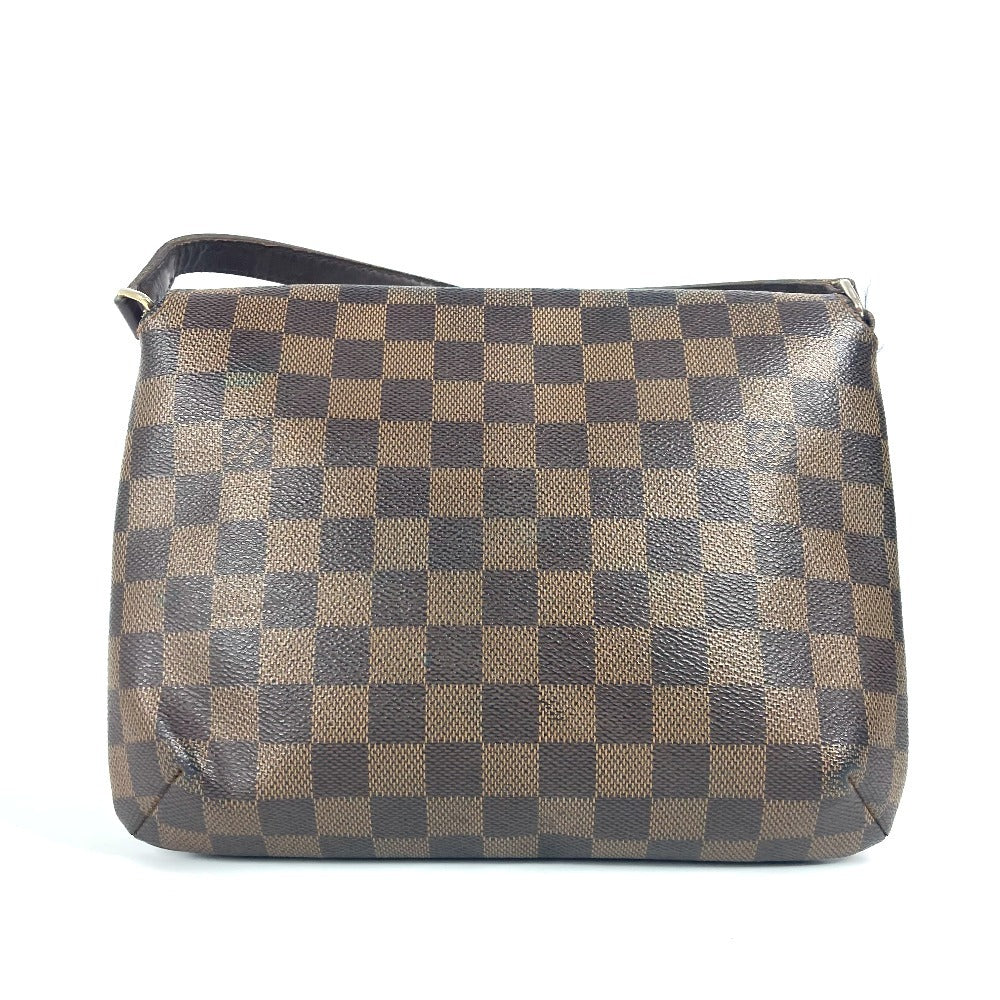 Louis Vuitton N51301 Damier M tte Canvas Brown Shoulder Bag