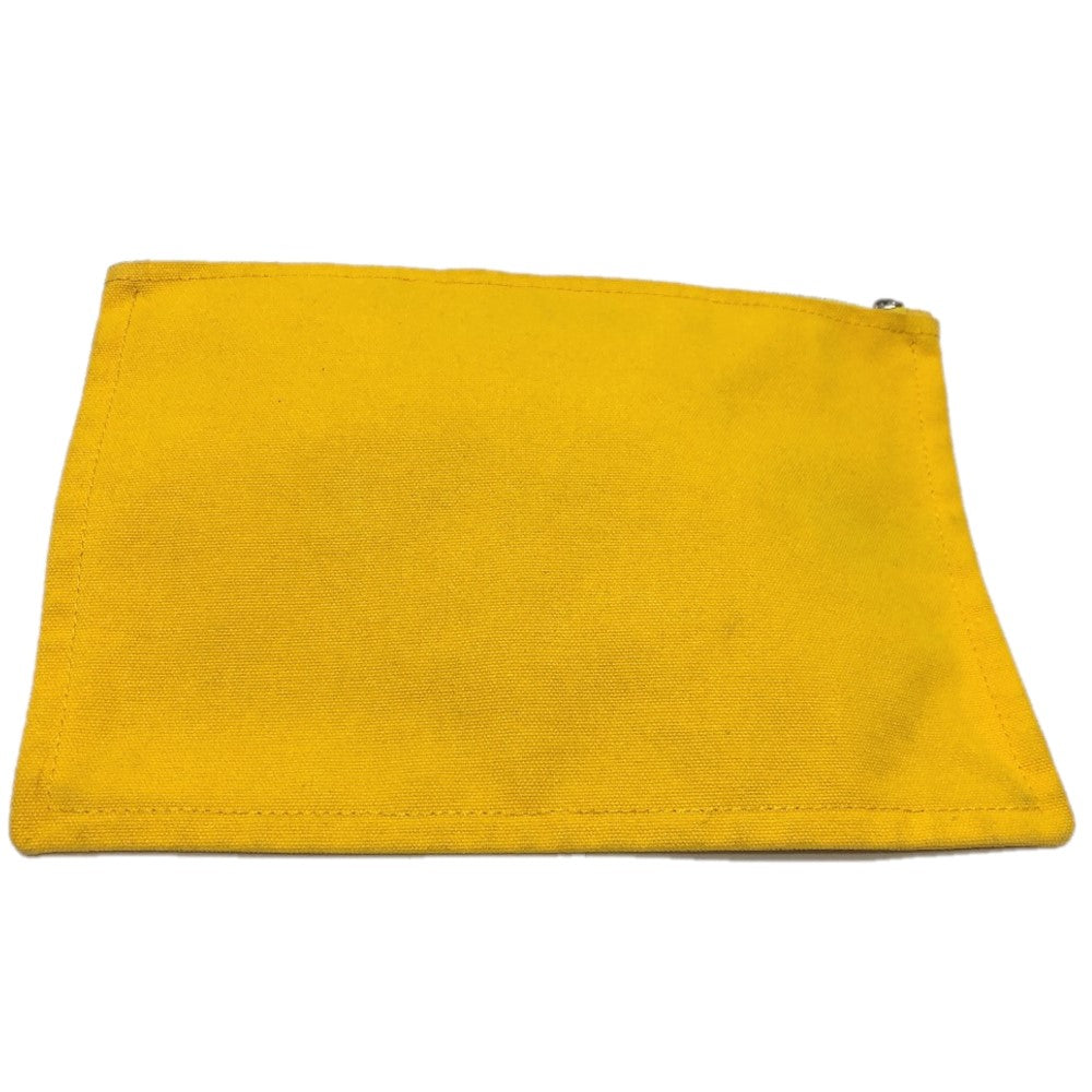 Pouch Yellow New Yachting Pouch Gm Women Canvas Travel Bag
