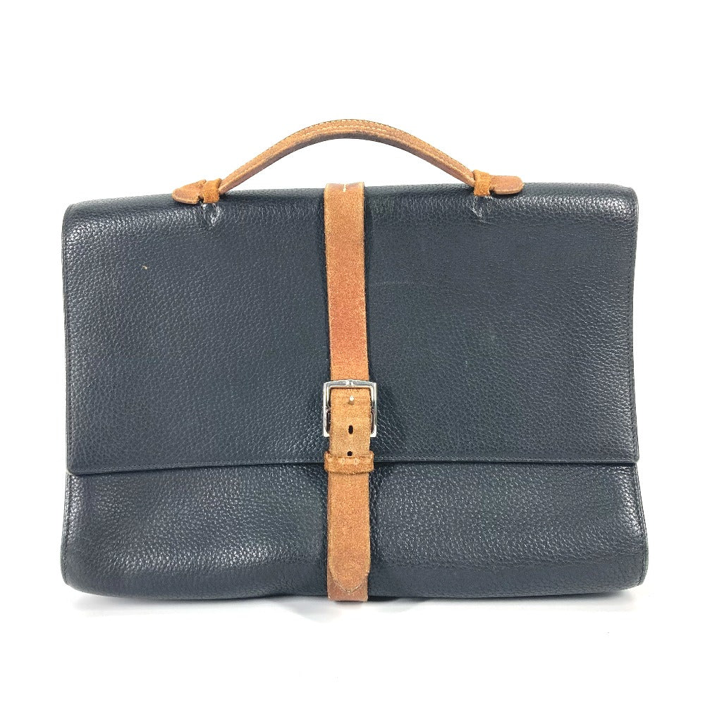 Business Bag Fjord Bag Etrivert Document Mens Black Travel Bag