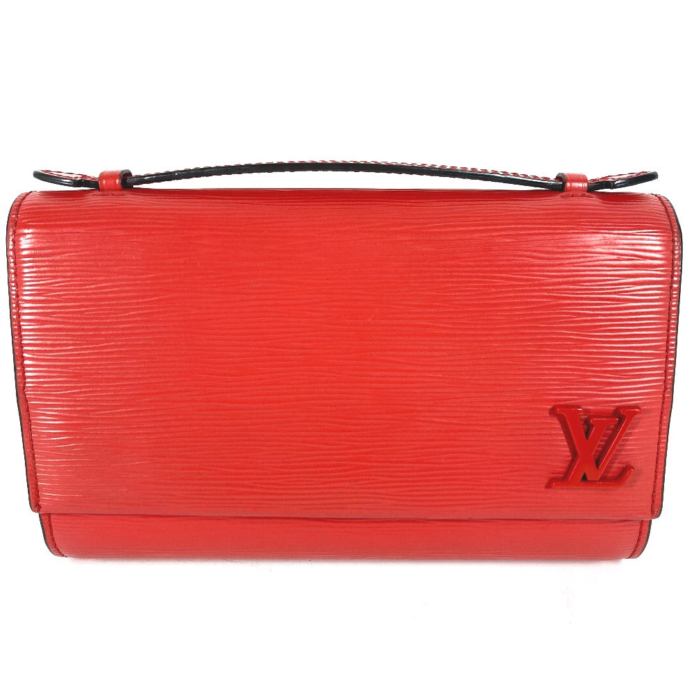 Louis Vuitton M54538 Epi Clerry Leather Red Shoulder Bag