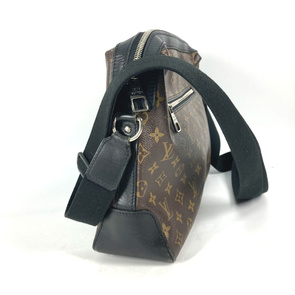 Louis Vuitton M40387 Macasa Torres Monogram Canvas Brown Shoulder Bag