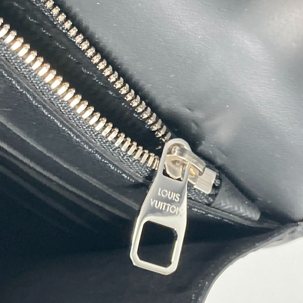 Louis Vuitton business M42742 Epi Pochette Leather Black Clutch Bag