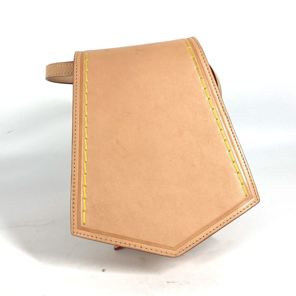 Louis Vuitton M22368 Nume Keybell XL PM Leather Beige Shoulder Bag
