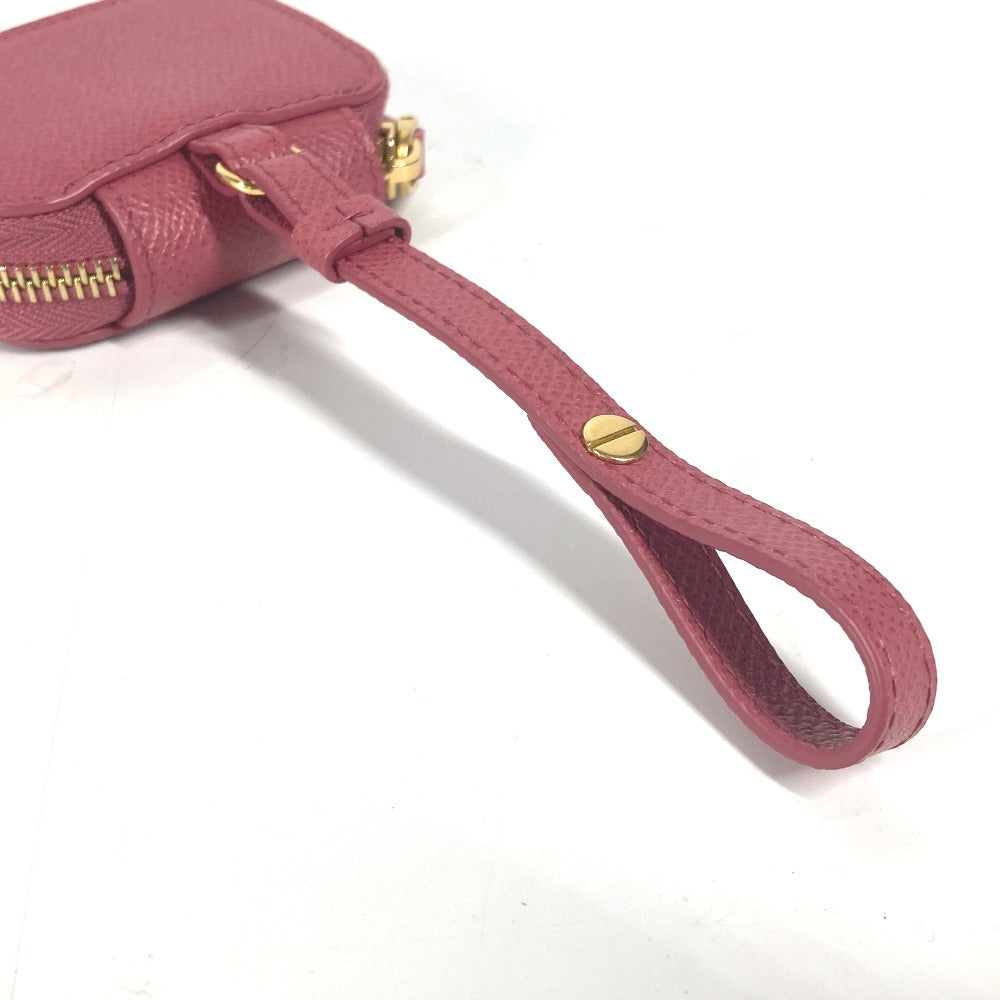 Dior Mobile Phones And Smartphone Accessories Apple Apple Leather Pink Travel Bag