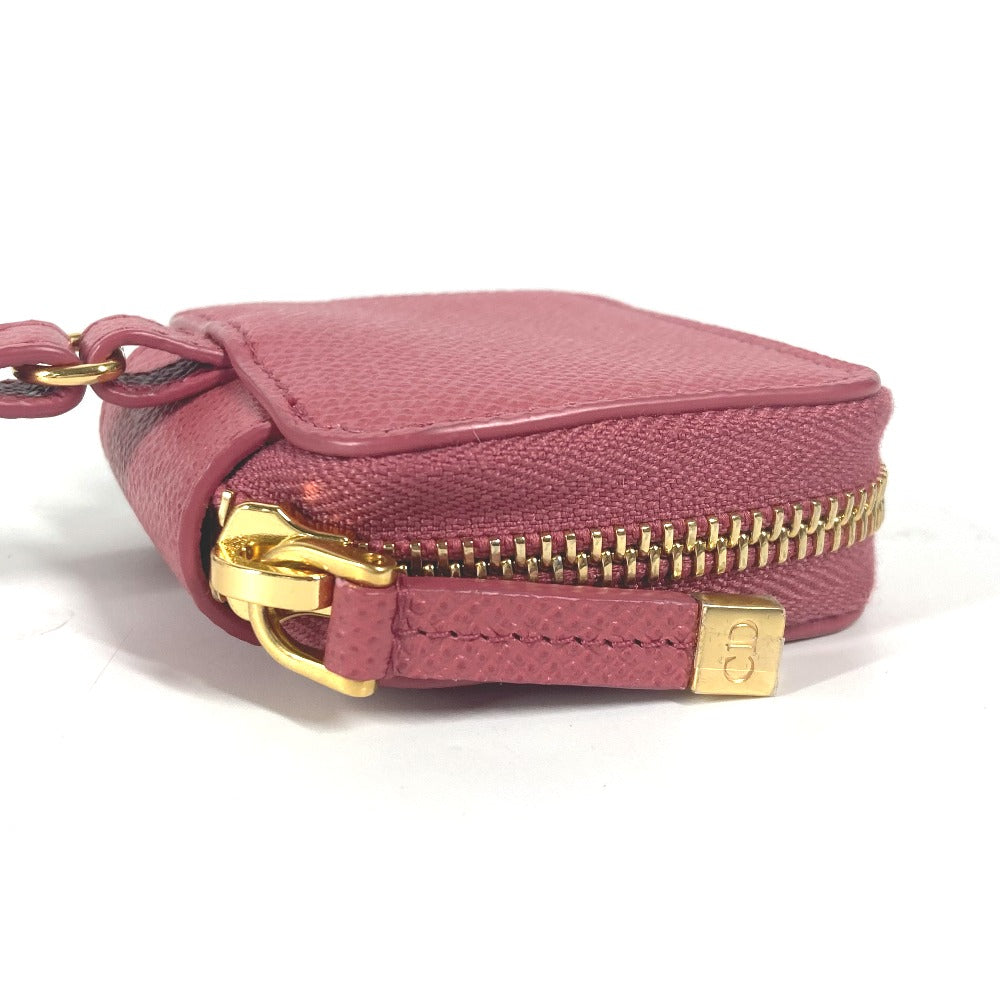 Dior Mobile Phones And Smartphone Accessories Apple Apple Leather Pink Travel Bag