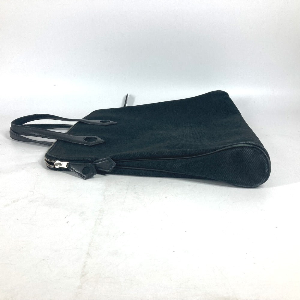 Sac Ibou Pm Unisex(Unisex) Leather Canvas Travel Bag