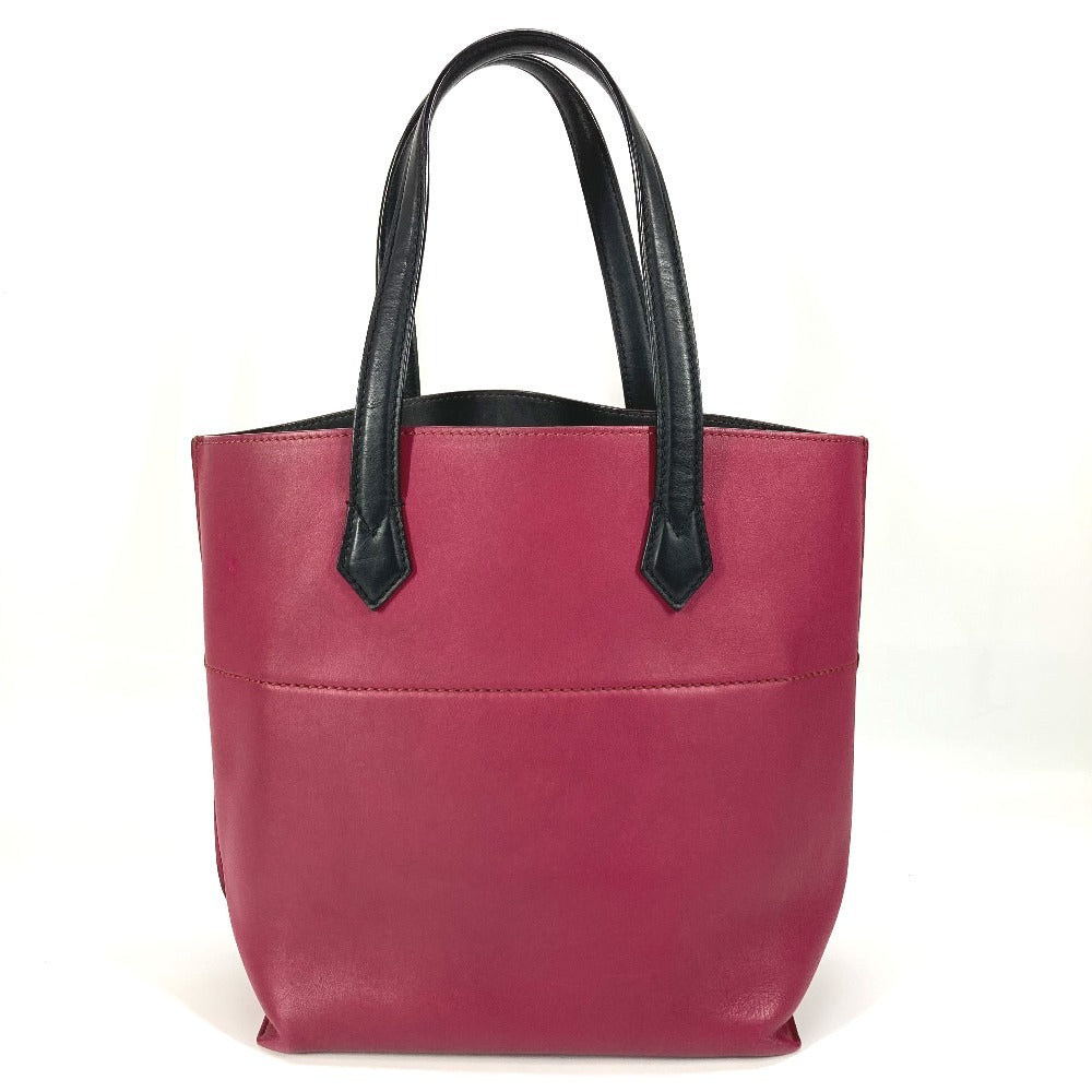 Fendi Tote Bag 8Bh262 By Color All In One Leather Purple