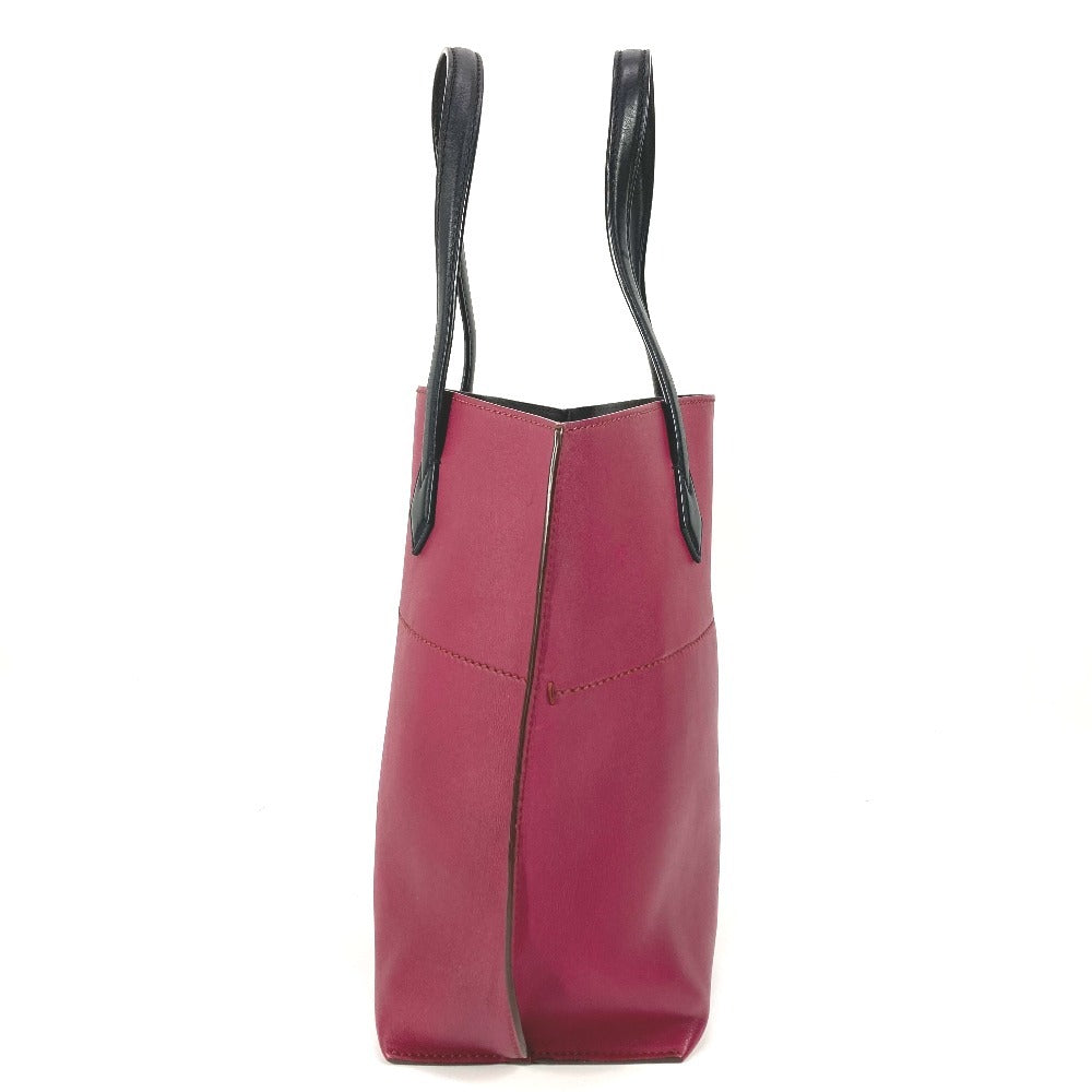 Fendi Tote Bag 8Bh262 By Color All In One Leather Purple
