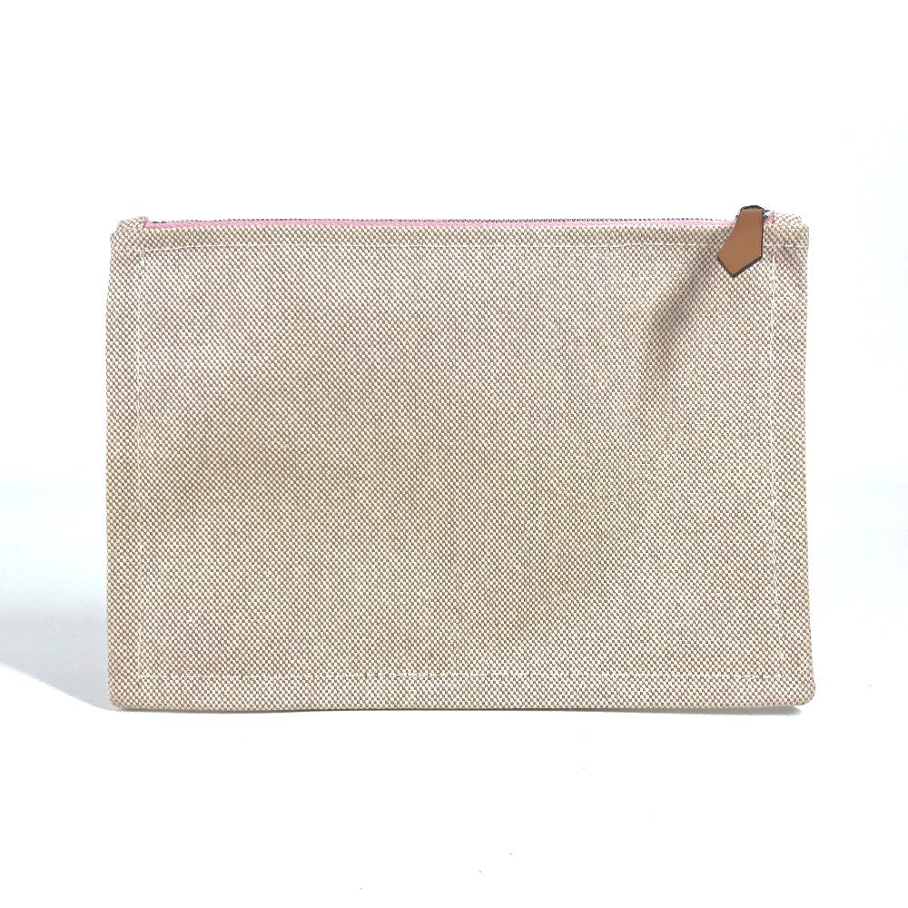 Pouch Sailing Handbag Canvas Pink Travel Bag