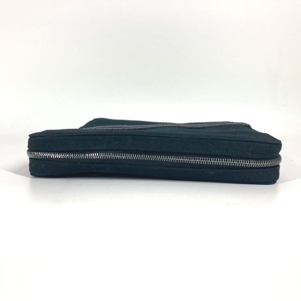 Pouch Cotton Fool Toe Handbag Black Travel Bag