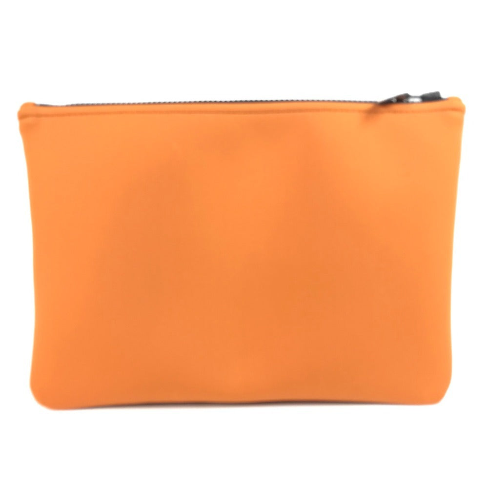 Pouch Polyamide Orange Neovan Mm Handbag Travel Bag