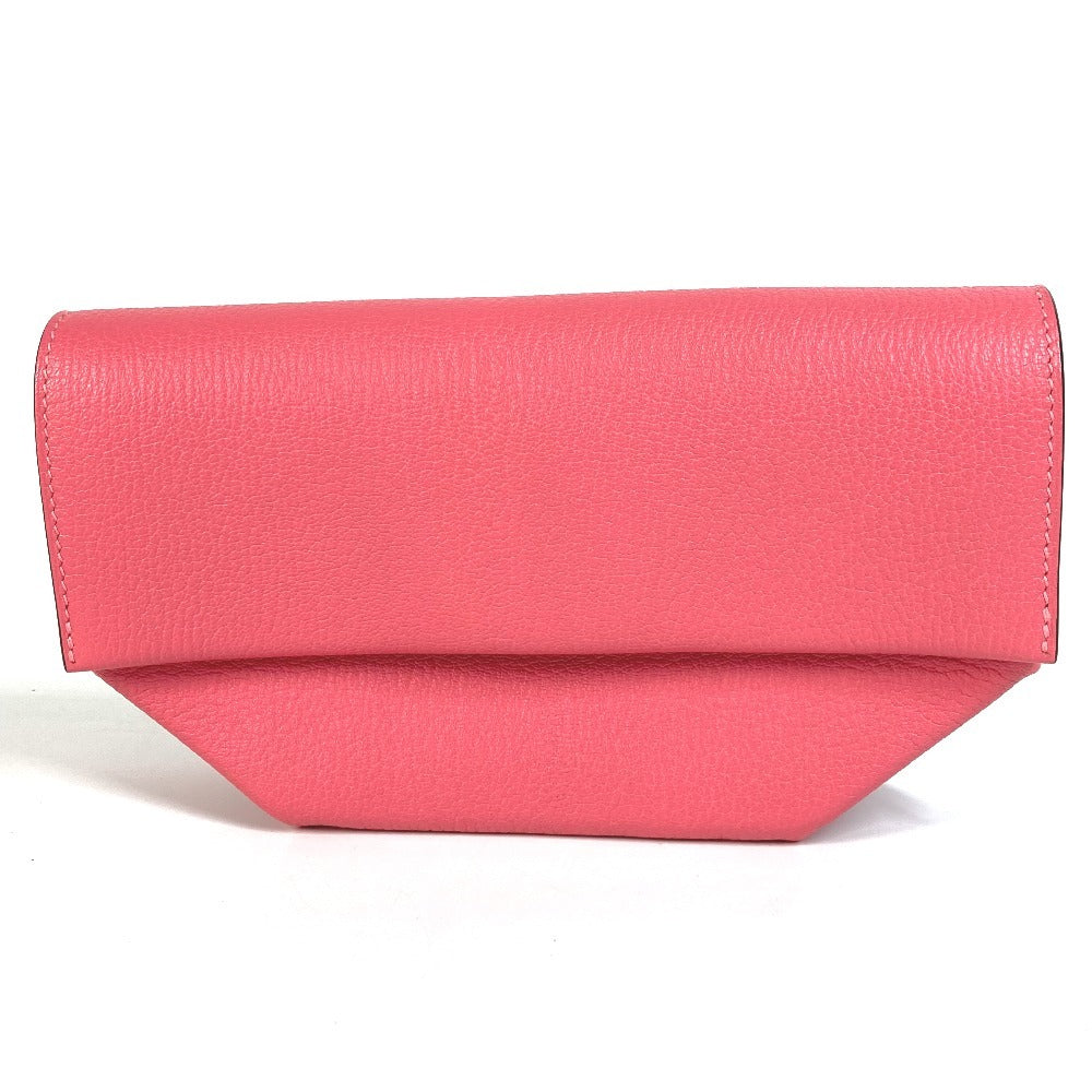 Clutch Bag Shave Opry Clutch Pink