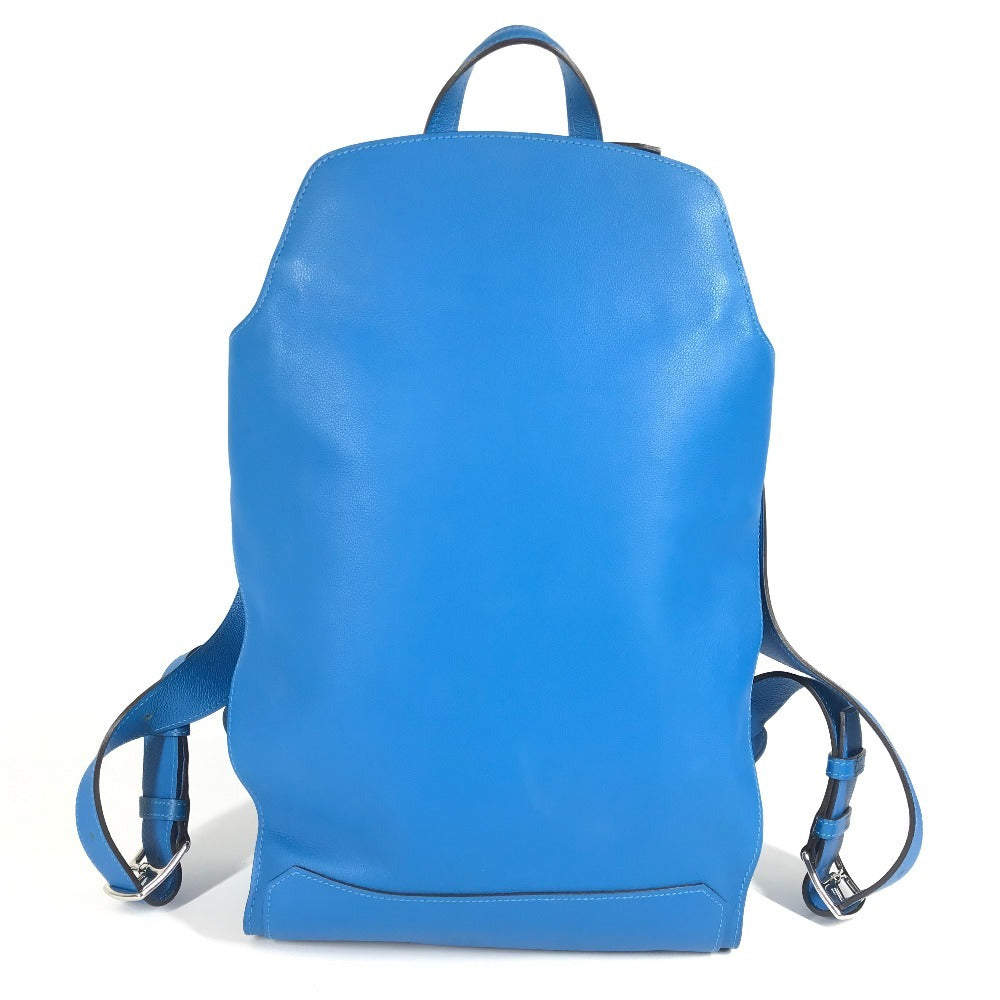 Hermes Backpack Evercolor Cityback Cityback Blue