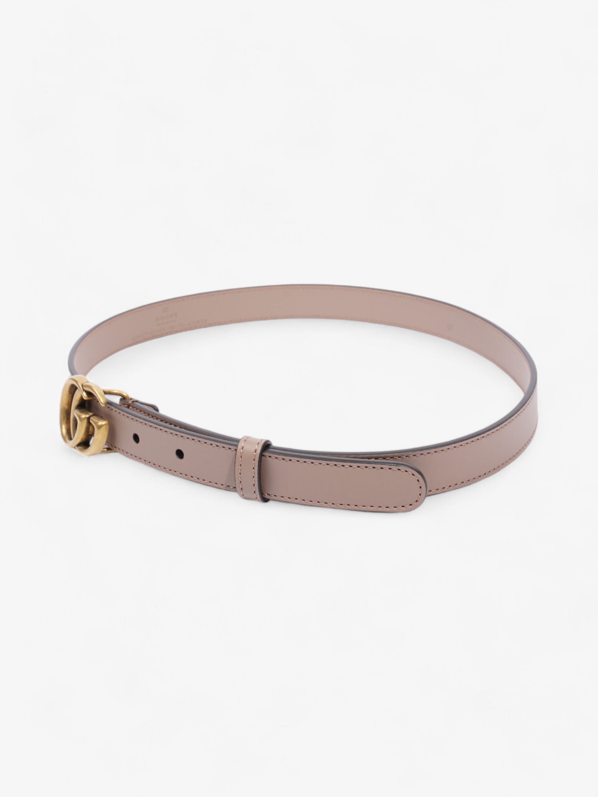 Gucci Marmont Belt Dusty Handbag Leather Pink Accessory