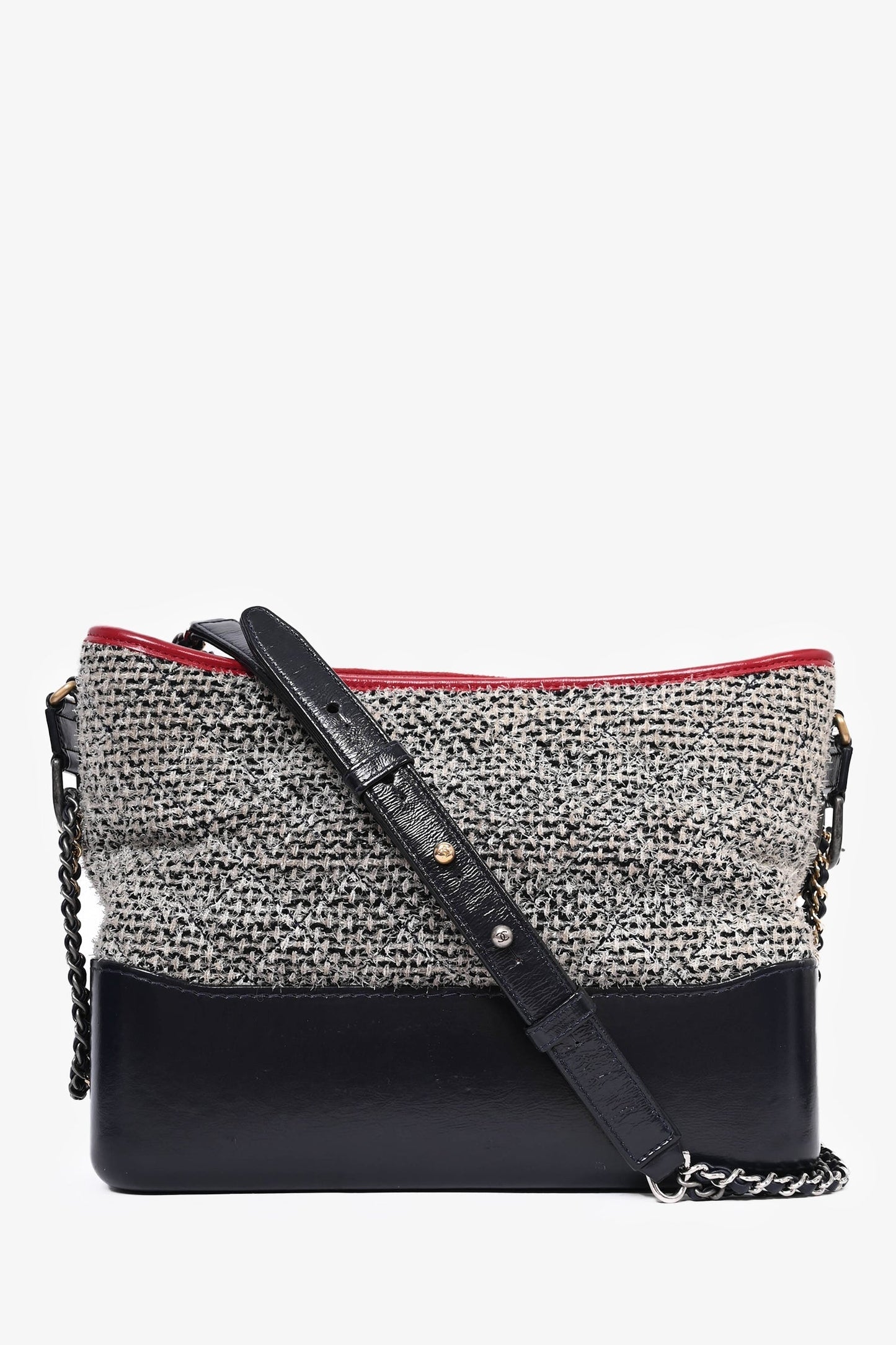 Chanel ™ 2017/18 Tweed 'Gabrielle Coco' Medium Gabrielle Chain Accessory