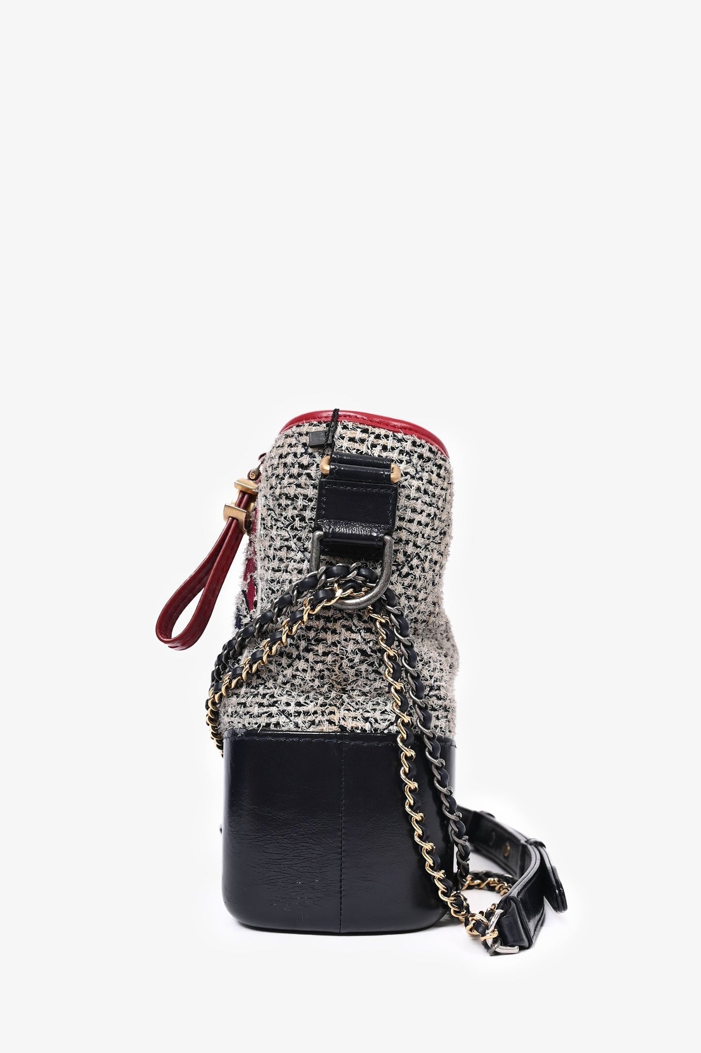 Chanel ™ 2017/18 Tweed 'Gabrielle Coco' Medium Gabrielle Chain Accessory