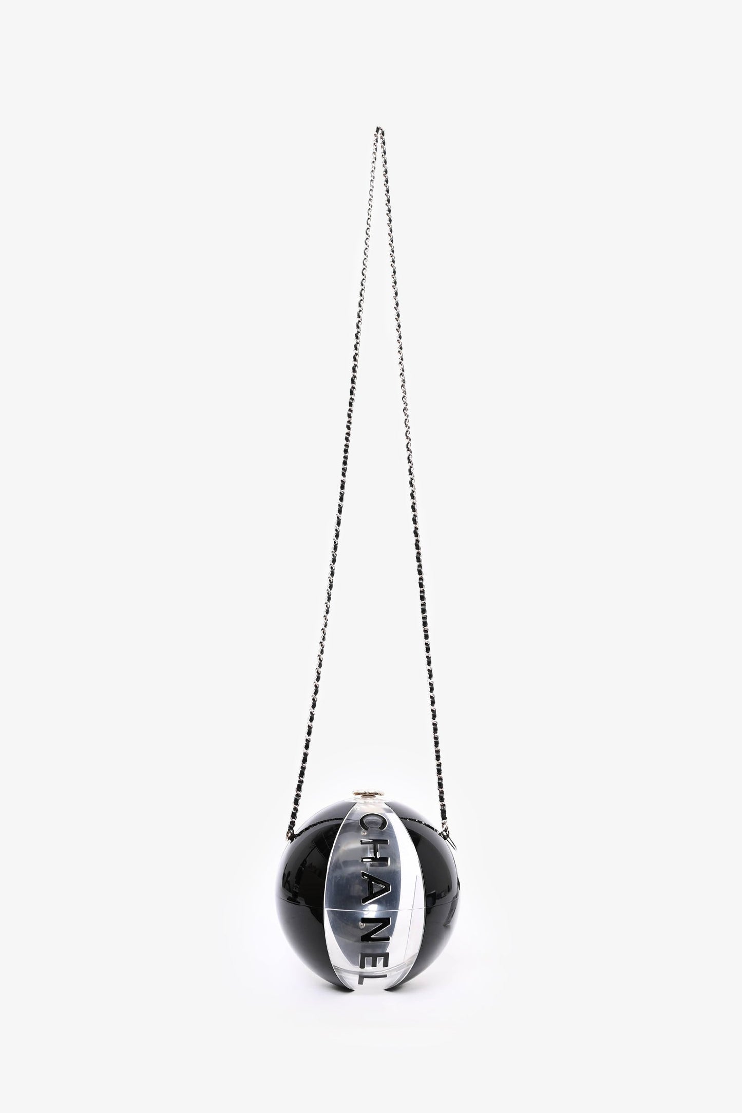 Chanel ™ 2019 Coco Beach Ball Minaudière Clutch Bag