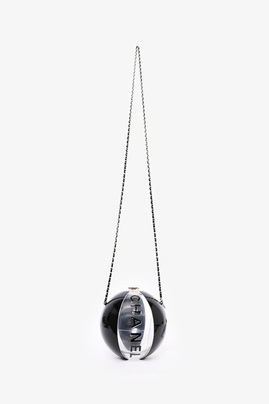 Chanel ™ 2019 Coco Beach Ball Minaudière Clutch Bag