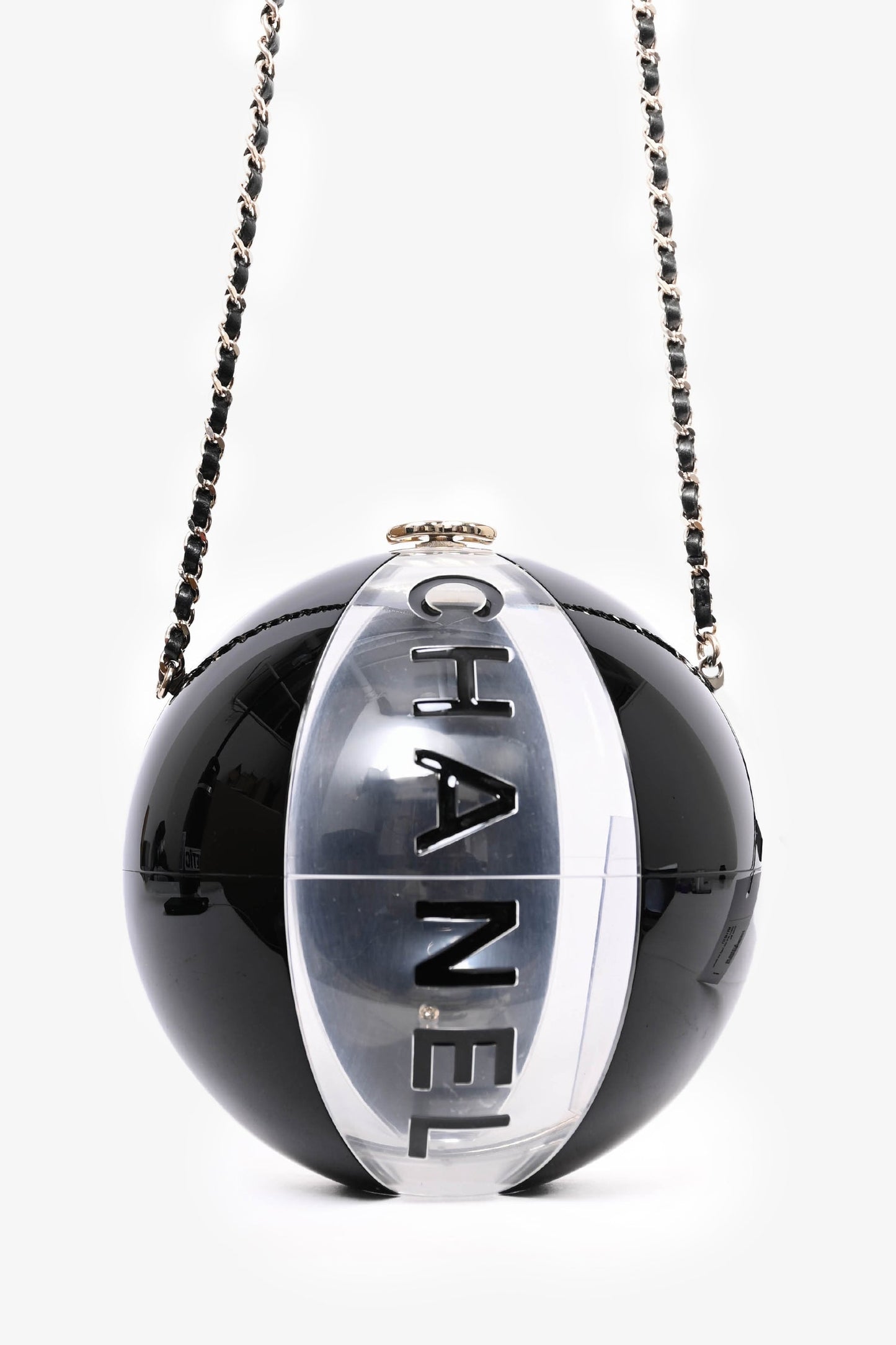 Chanel ™ 2019 Coco Beach Ball Minaudière Clutch Bag