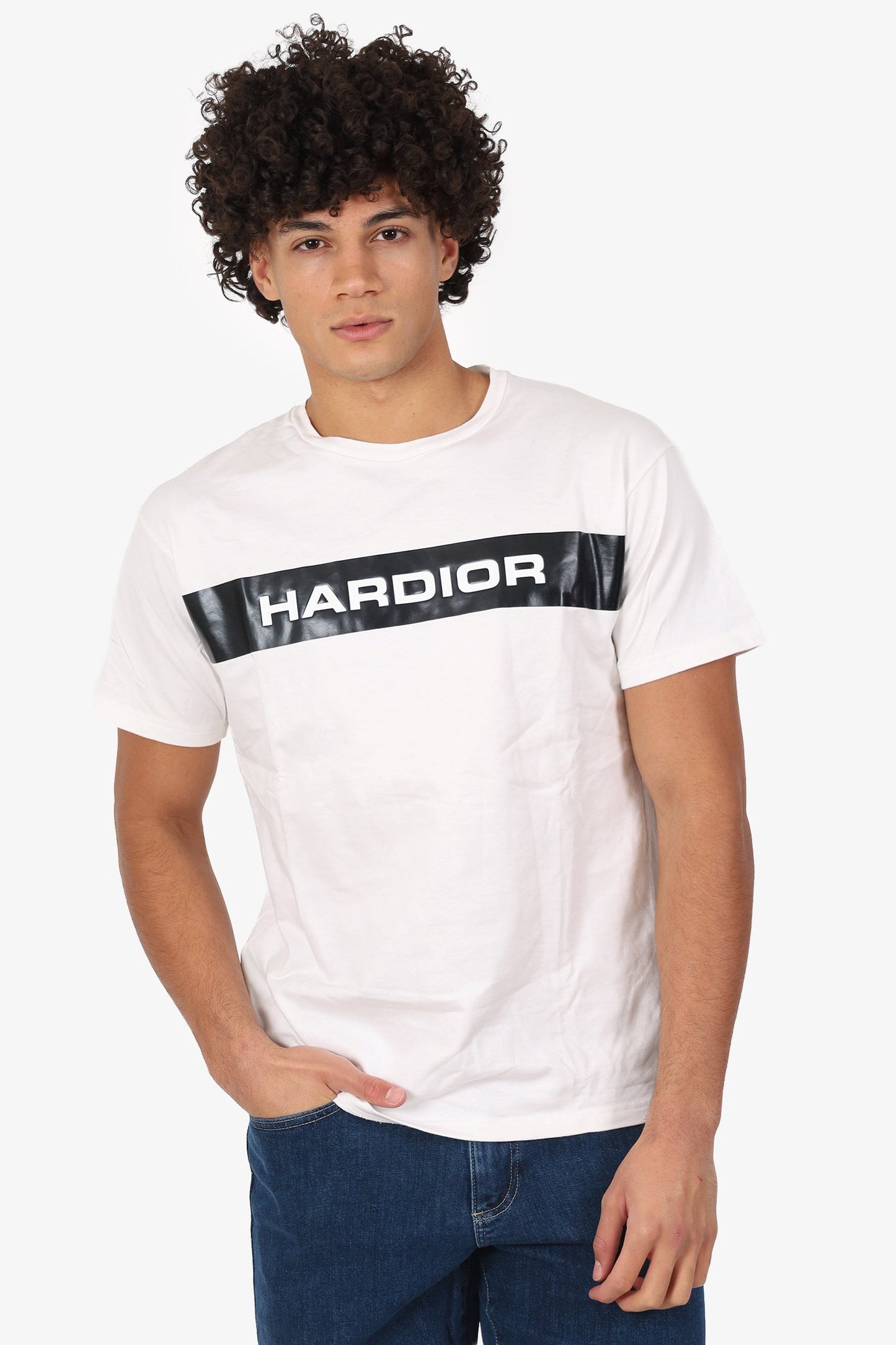 Dior Handbag '' Short Sleeve T-Shirt White