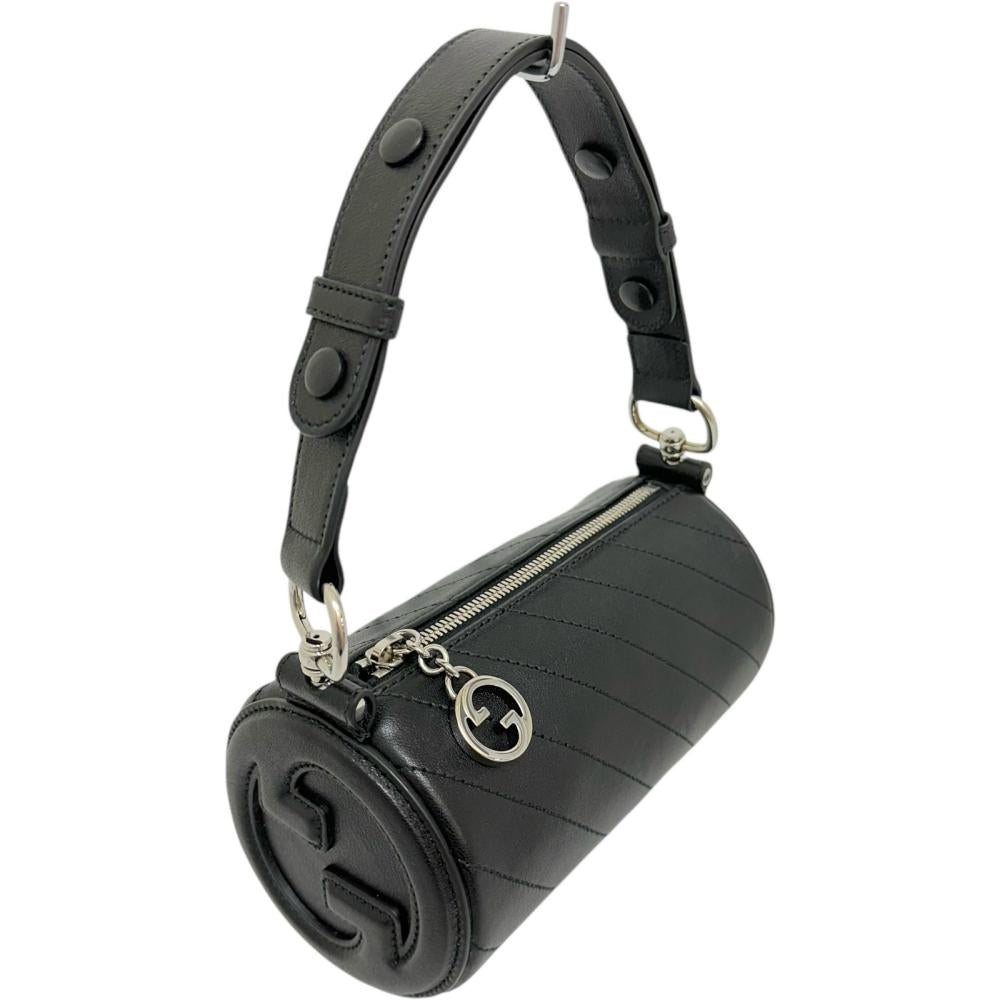 Gucci Blondie Shoulder Bag Leather Bag 11