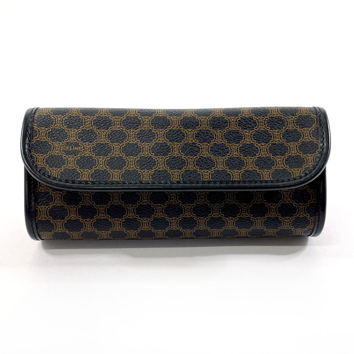 Pouch Pvc Macadam Handbag Black Travel Bag