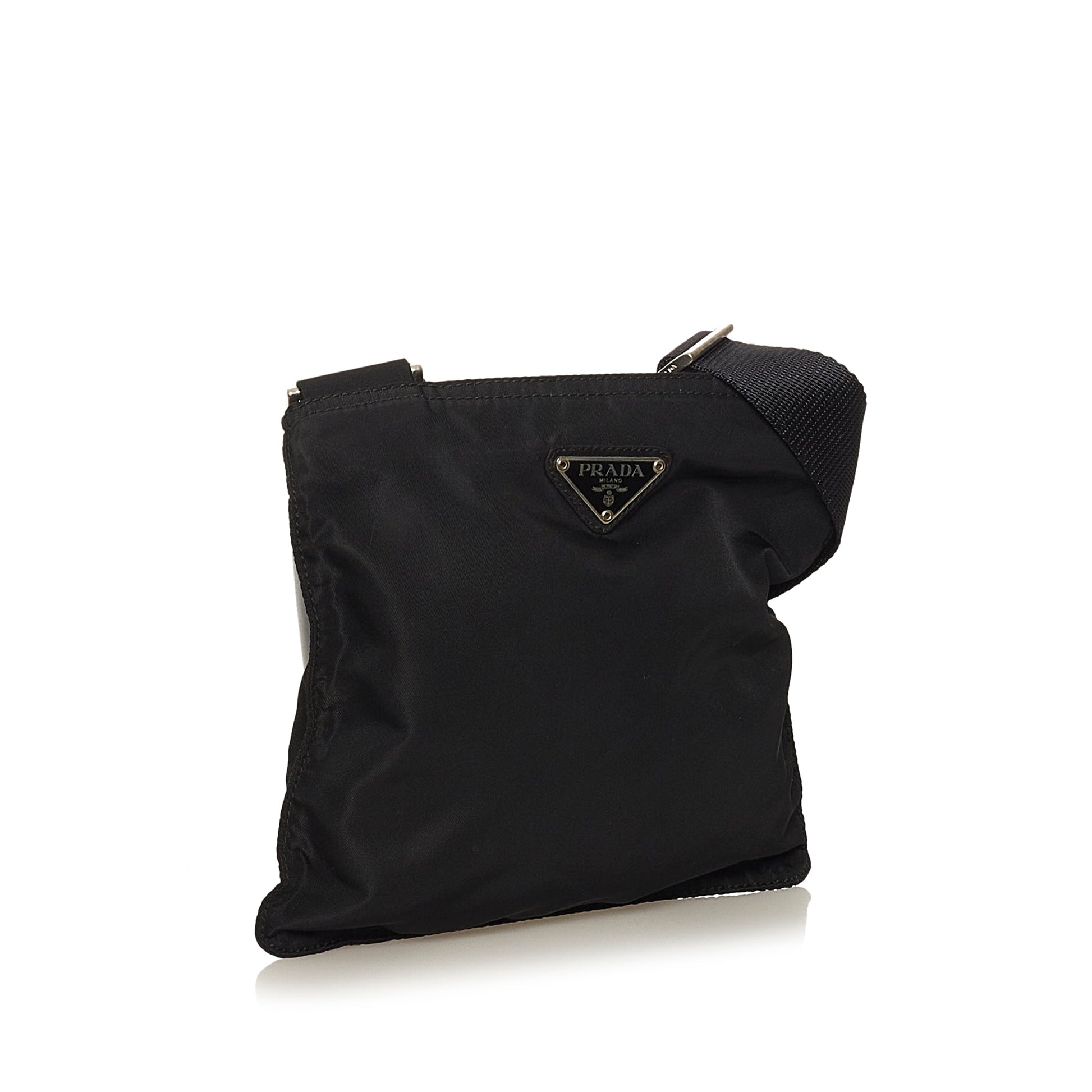Prada Tessuto Crossbody Bag