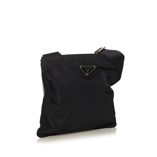 Prada Tessuto Crossbody Bag
