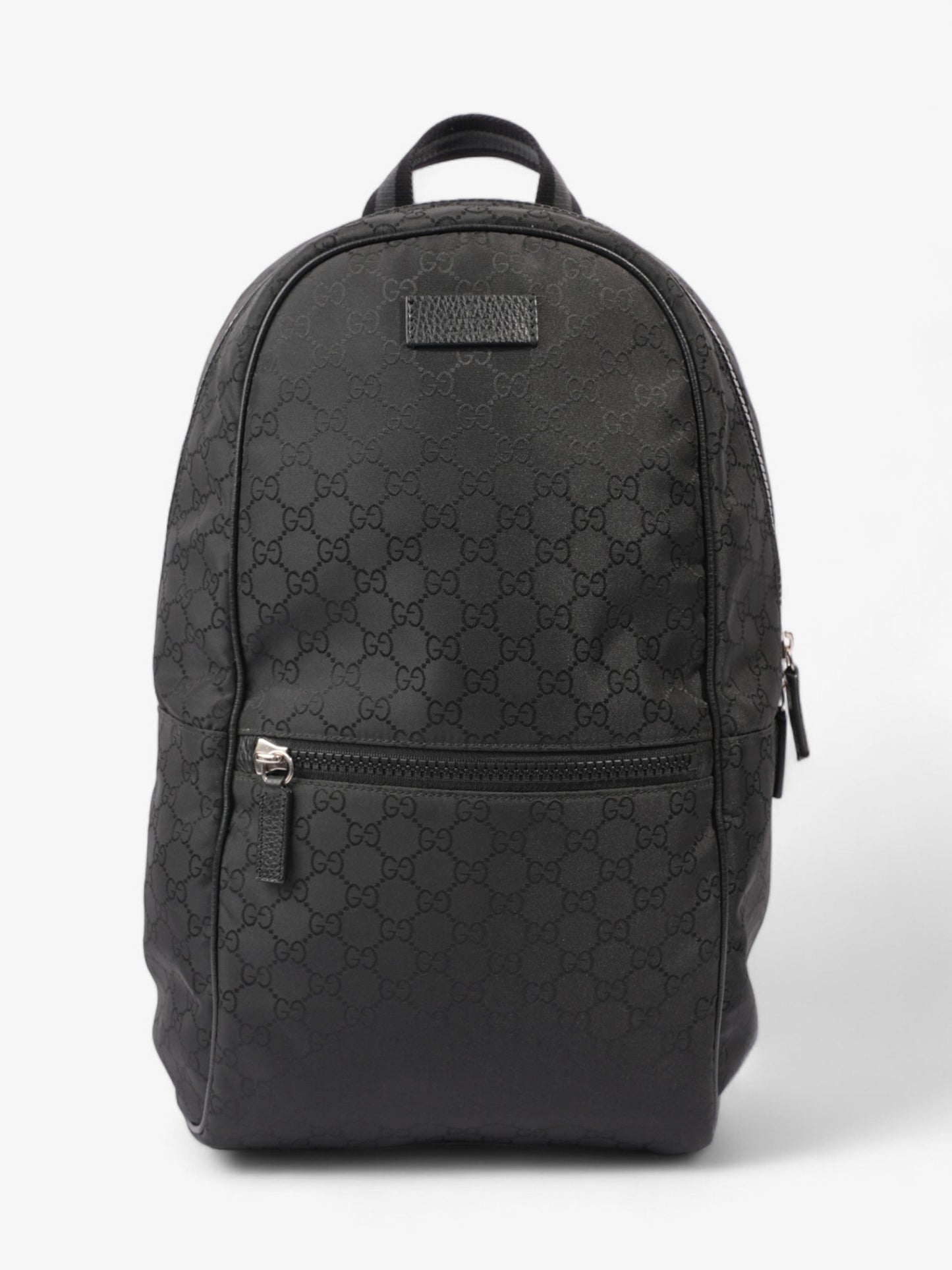 Gucci Double Zip Backpack Supreme Nylon