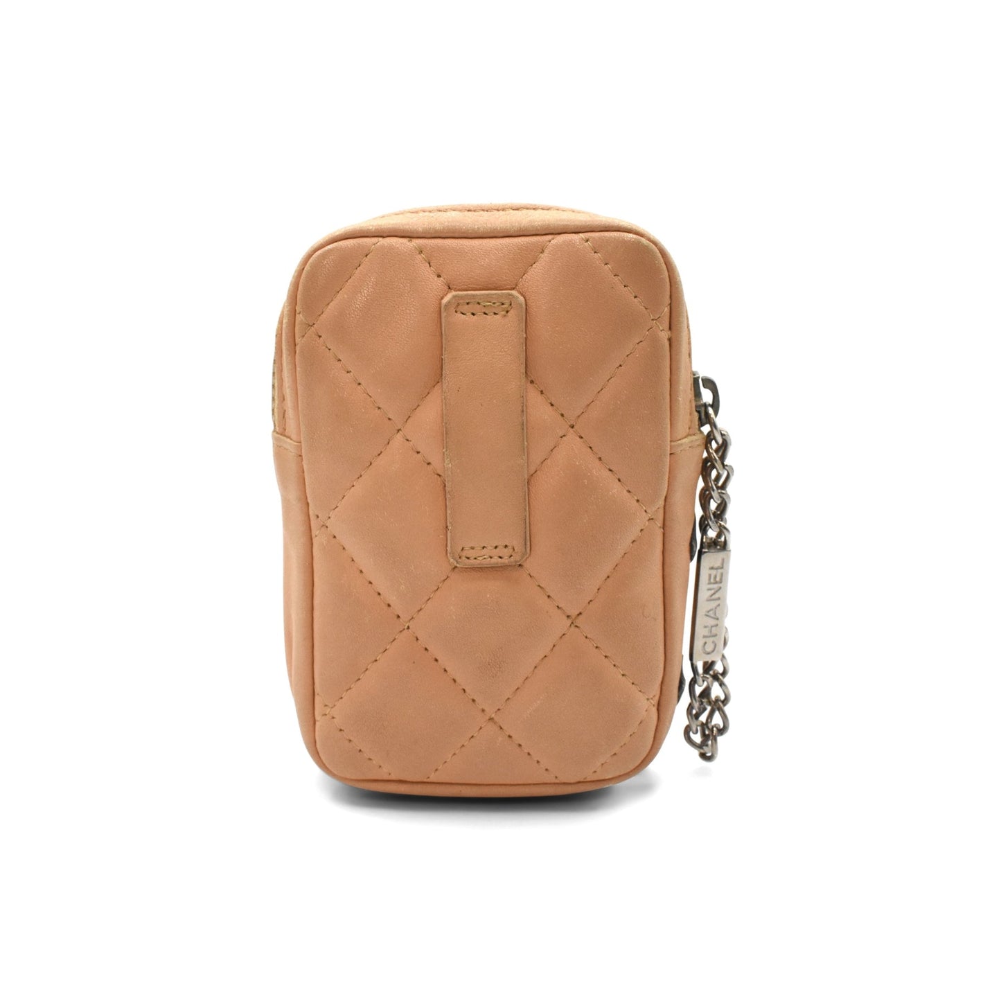 Zip Pouch Bag