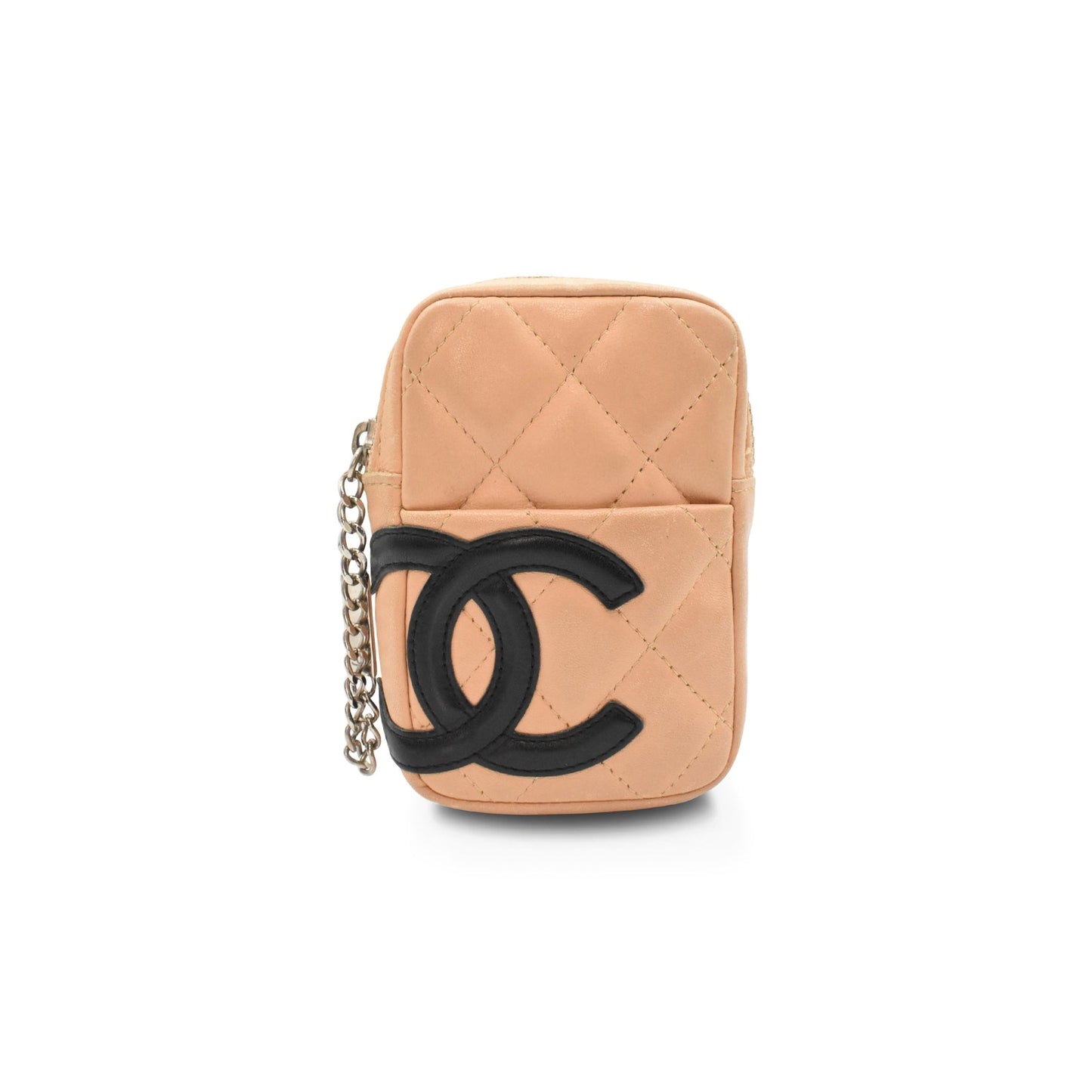 Zip Pouch Bag