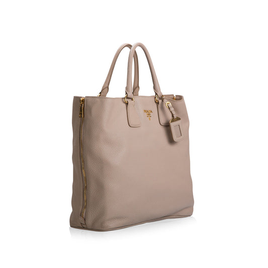 Prada Daino Tote Bag Vitello