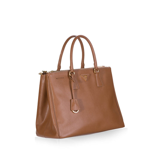 Prada Lux Tote Saffiano Tote Bag