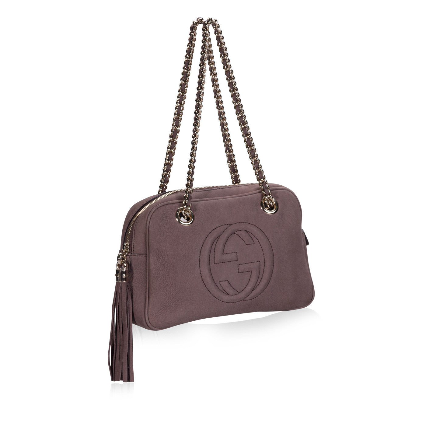 Gucci Soho Shoulder Bag Chain Soho Chain