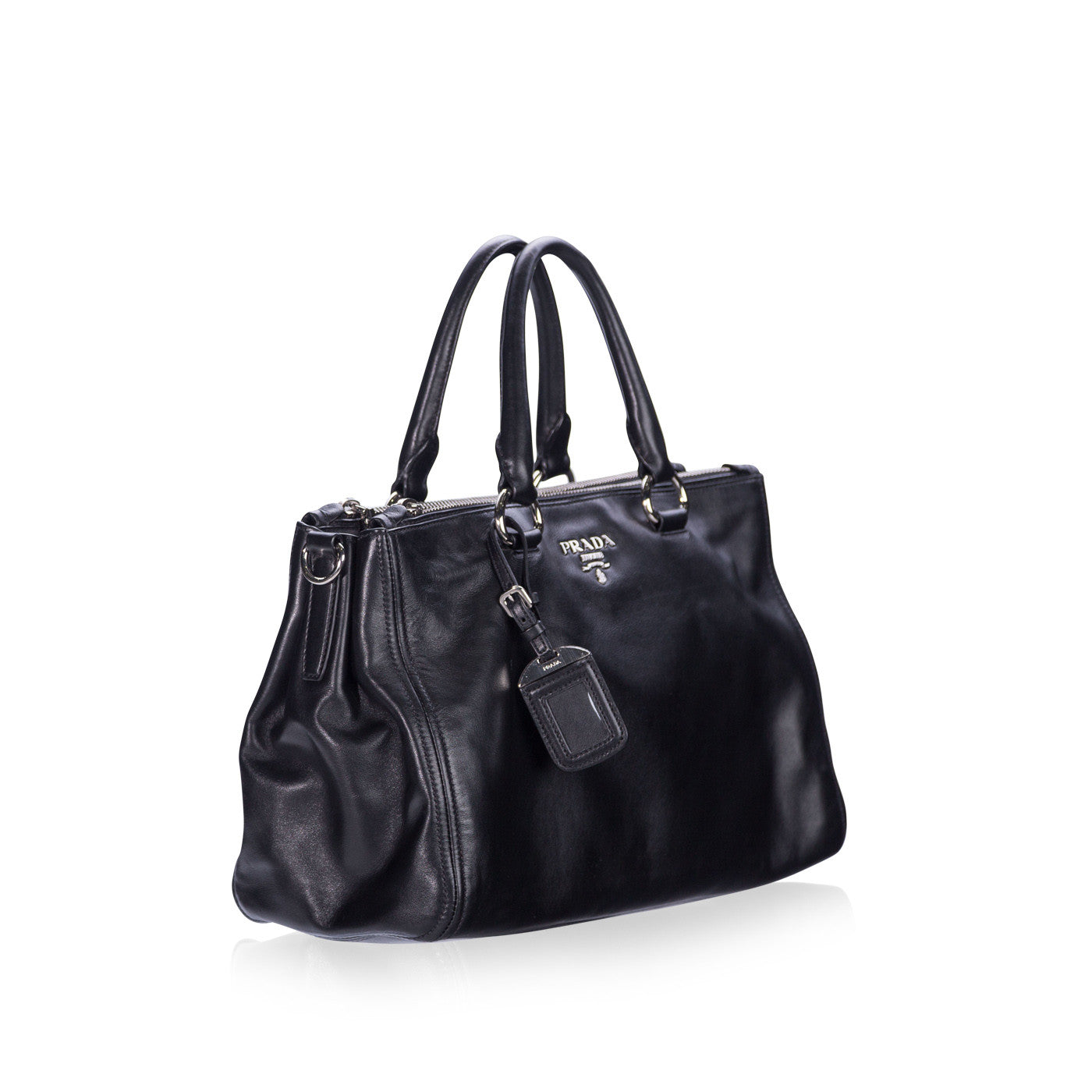 Prada Soft Calf Tote Tote Bag Soft Calf Tote