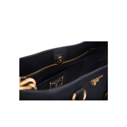 Prada Phenix Shopping Tote Vitello Tote Bag