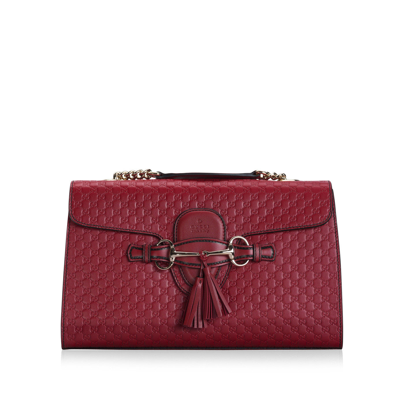 Gucci Emily ssima Shoulder Bag 3