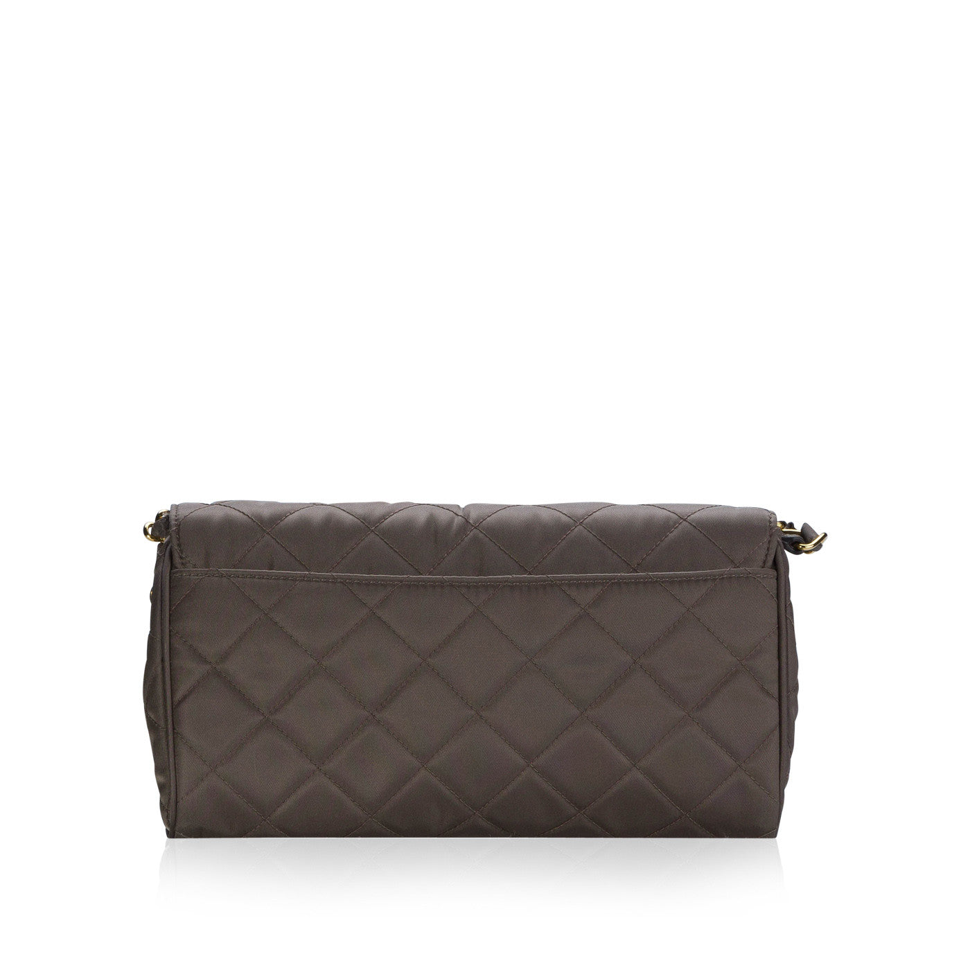 Prada Bandoliera Tessuto Imputu Crossbody Bag