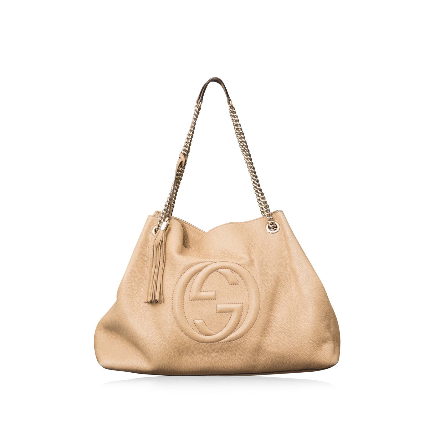 Gucci Soho Bag Chain Shoulder Bag